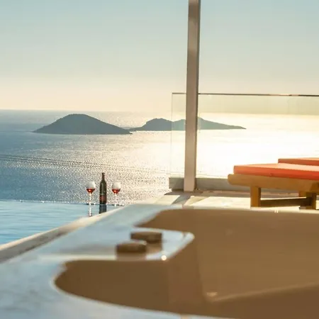 Suel By Lucida Villas Kalkan