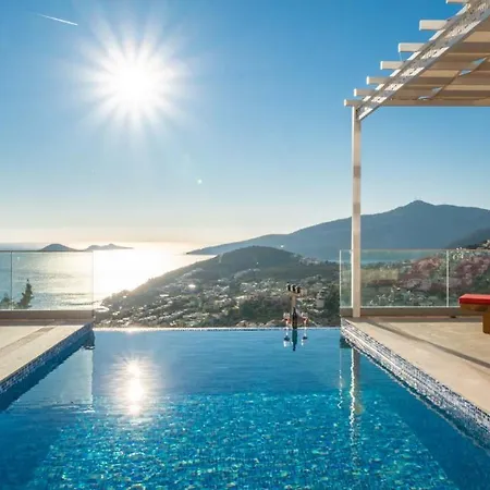 Suel By Lucida Villas Kalkan