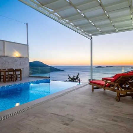 Suel By Lucida Villas * Kalkan