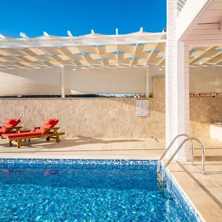 Villa Suel By Lucida Villas Kalkan