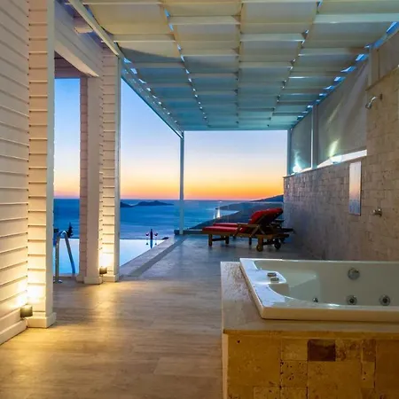Suel By Lucida Villas * Kalkan