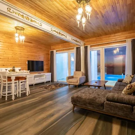 Suel By Lucida Villas Kalkan