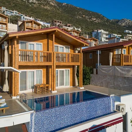 Suel By Lucida Villas Villa Kalkan