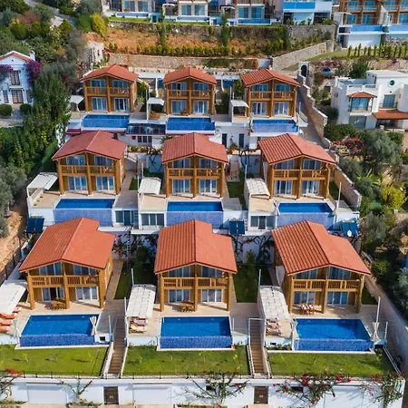 Suel By Lucida Villas * Kalkan