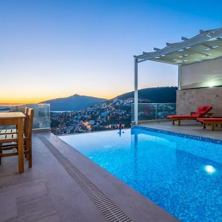 Suel By Lucida Villas Villa Kalkan