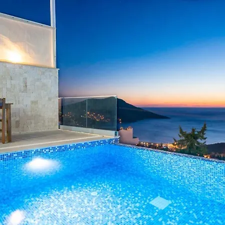 Suel By Lucida Villas * Kalkan
