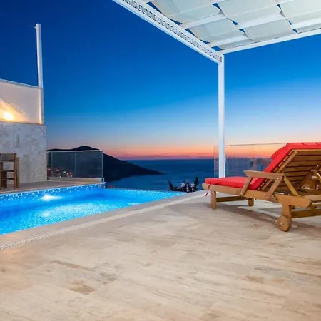 Villa Suel By Lucida Villas Kalkan