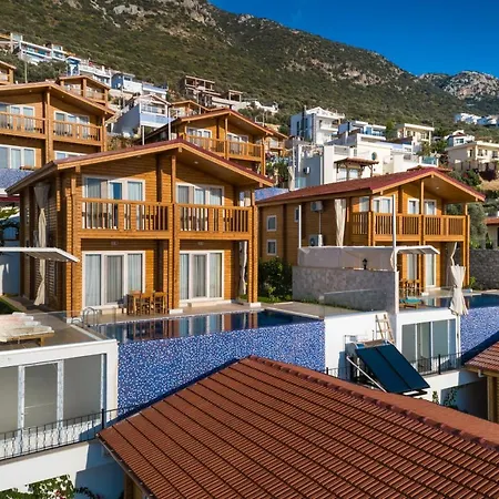 Suel By Lucida Villas * Kalkan